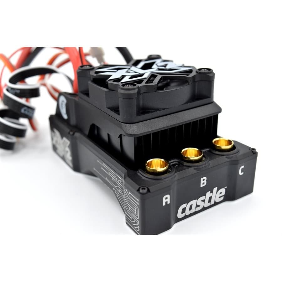 Buy CSE010-0167-01 - Castle Creations Mamba XLX 2 ESC/800kv Combo at a ...