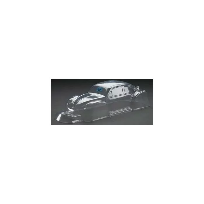 Pro-Line Volkswagen Full Fender Baja Bug Clear Body, PRO-2 SC, Slash and Slash 4x4 - Photo 2