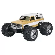 Pro-Line 1980 Chevy Blazer Clear Body, T/E/2.5-MAXX, REVO 2.5, Savage and 1:10 Crawler