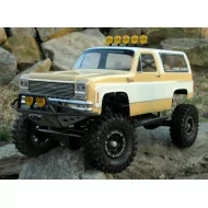 Pro-Line 1980 Chevy Blazer Clear Body, T/E/2.5-MAXX, REVO 2.5, Savage and 1:10 Crawler - Photo 5