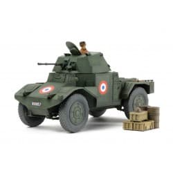 Tamiya French Armored Car AMD35 1940