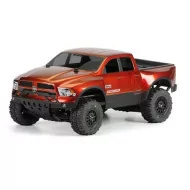 Pro-Line 2013 RAM 1500 True Scale Clear Body, PRO-2 SC, Slash, Slash 4X4, and SC10