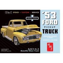 AMT 1/25 1953 Ford Pickup