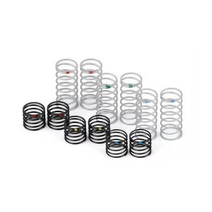 Pro-Line Spring Assortment Front for Pro-Line PowerStroke Front Shocks