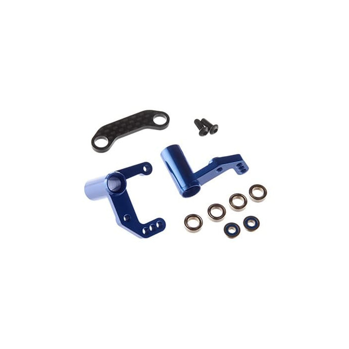 Pro-Line PRO-2 Aluminum Steering Rack, PRO-2 SC, PRO-2 SC Buggy, Slash 2WD, Electric Rustler, and PRO-MT