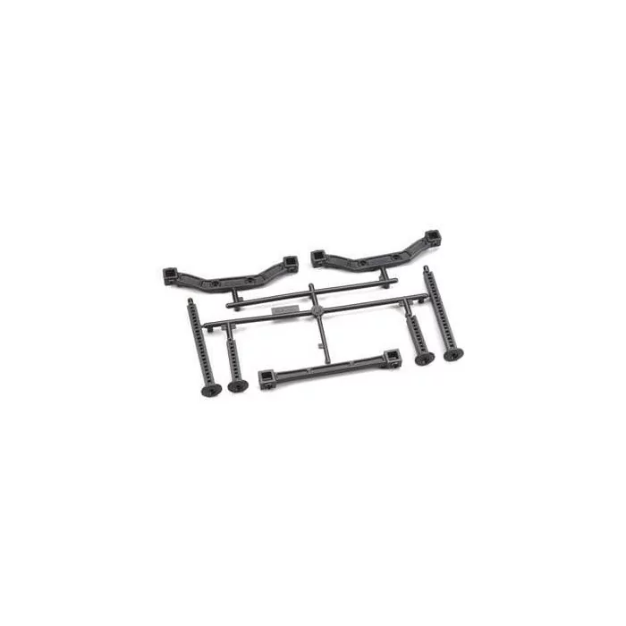 Pro-Line Body Mount Replacement Plastics, Slash 4x4