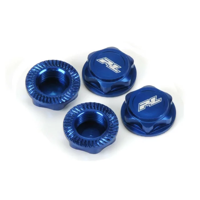 Pro-Line Pro-Cap 17mm Wheel Nuts, 1:8 Buggy & Truck