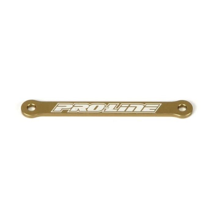 Pro-Line PRO-2 Hard Anodized Front Hinge Pin Brace, PRO-2 SC and Slash 2WD