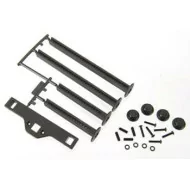 Pro-Line Extended Front and Rear Body Mounts, T/E-MAXX