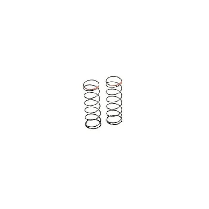 Pro-Line Pro-Spec Rear Spring Hard Kit (Red)