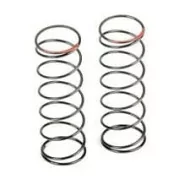 Pro-Line Pro-Spec Rear Spring Hard Kit (Red)
