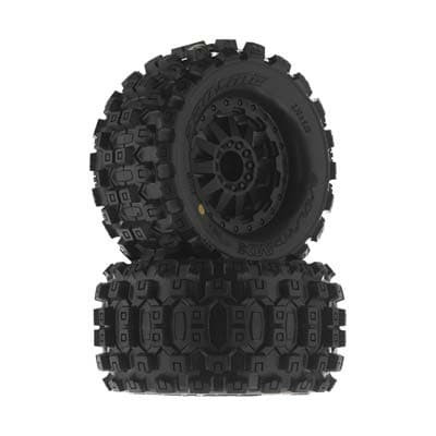 Tires/Rims assembly