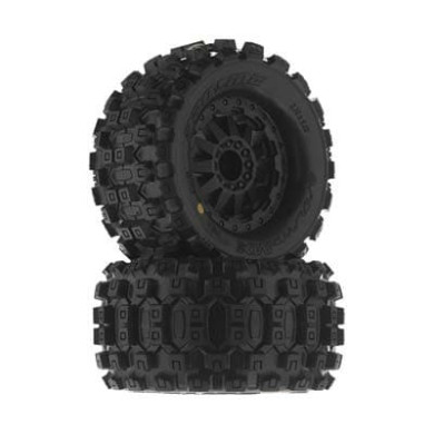 Tires/Rims assembly