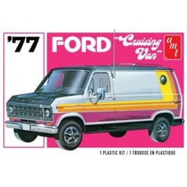 AMT 1/25 1977 Ford Cruising Van