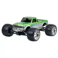 Pr-Line 1972 Chevy C10 Long Bed Clear Body, E-MAXX 3905, E-REVO, REVO 3.3, T-MAXX 3.3 & MGT