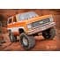 Traxxas TRX-4 1/10 Trail Crawler Truck w/'79 Chevrolet K5 Blazer Orange