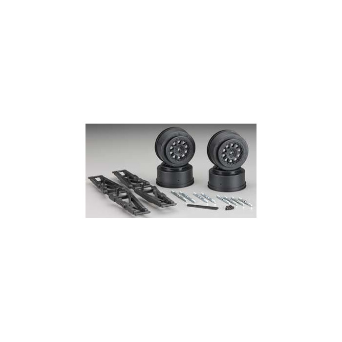 Pro-Line ProTrac Suspension Kit, Slash 4X4