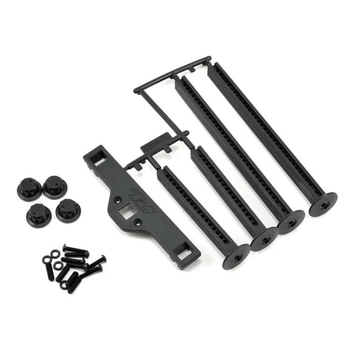 Pro-Line Extended Front & Rear Body Mounts, REVO 3.3, E-REVO, Summit