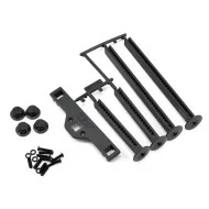 Pro-Line Extended Front & Rear Body Mounts, REVO 3.3, E-REVO, Summit