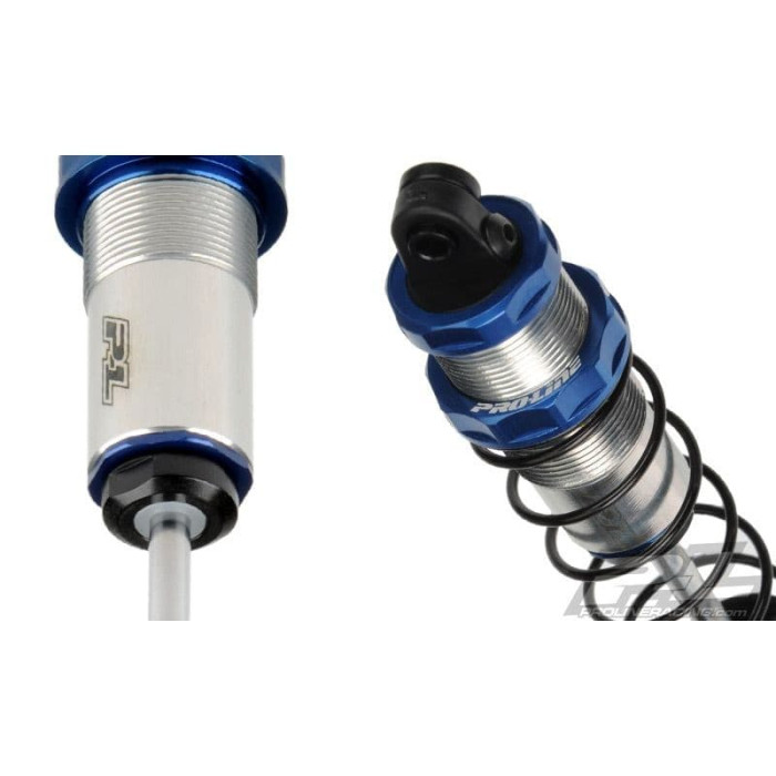 Pro-Line Pre-Assembled Pro-Spec Shocks (Rear)