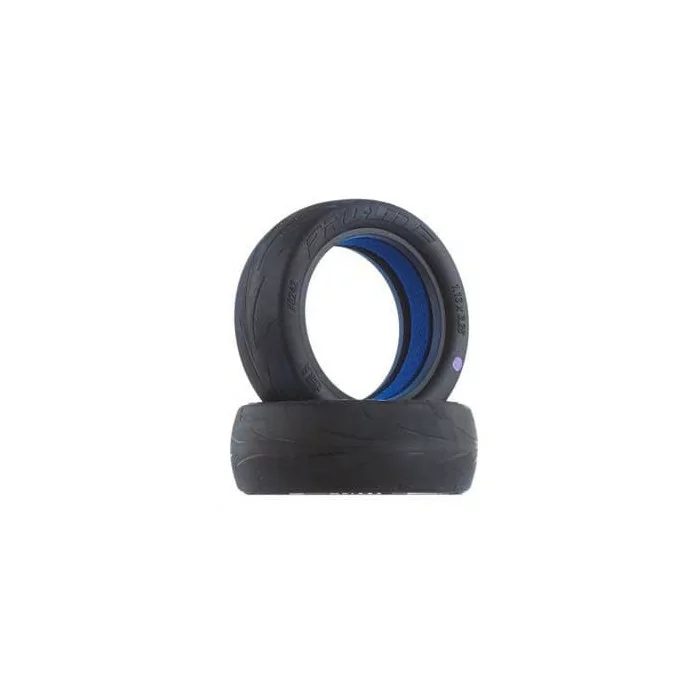 Pro-Line Prime 2.2” 2WD MC (Clay) Off-Road Front Tires, Buggy