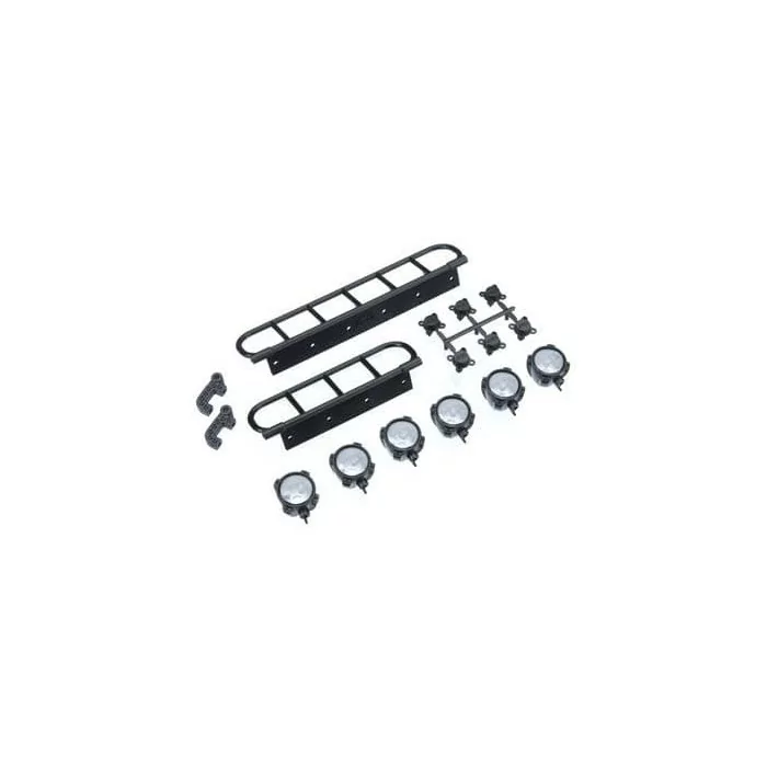 Pro-Line Performance Off-Road Crawler/Desert Truck Light Bar Kit
