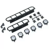 Pro-Line Performance Off-Road Crawler/Desert Truck Light Bar Kit