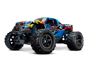 Monster trucks